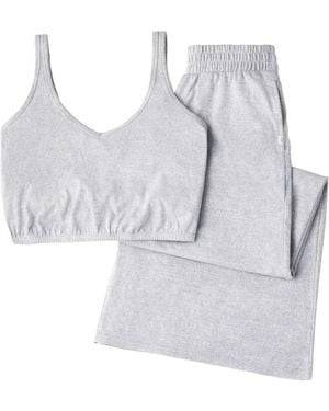 【UGG】★セットアップ★ Women's Holsey Pant Set Women's Holsey Pant Set – soapandwaternewport