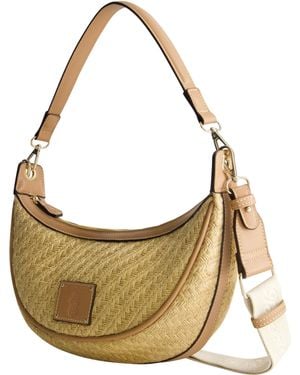 Tommy Bahama Hobo Bag - Metallic