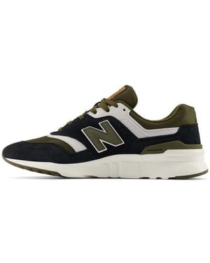 New Balance 997h V1 Sneaker - Black