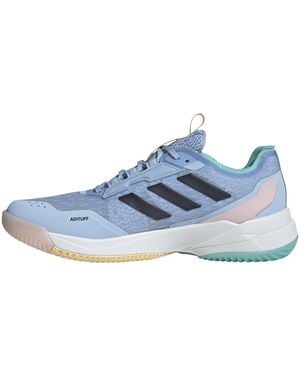 adidas Crazyflight 6 Indoor Sneaker - Blue