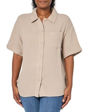 UGG Embrook Shirt - Natural