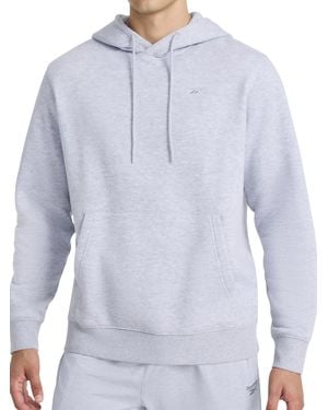 Reebok 's Fleece Hoodie - Blue