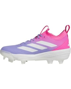 adidas Adizero Impact Tpu Candy Baseball Sneaker - Purple