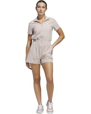 adidas Go-to Romper Tennis Dress - White