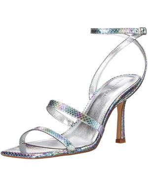 Marc Fisher Deric Heeled Sandal - Multicolor