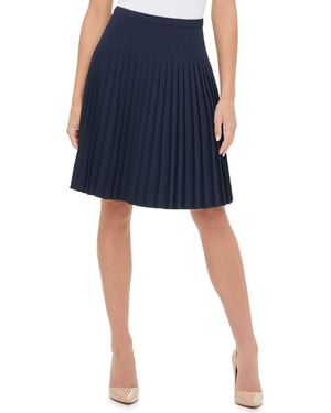 Tommy Hilfiger Rok - Blauw