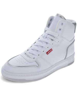 Levi's Drive Hi Sneaker - Blau