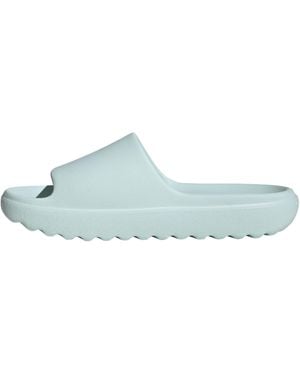 adidas Adilette Lumia Slide Sandal - Blue