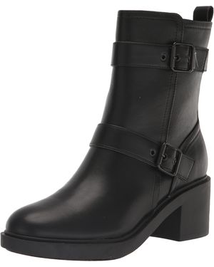 Bandolino Gilbert Ankle Boot - Black