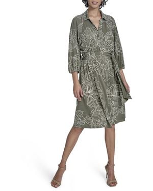 Calvin Klein Dress - Gray