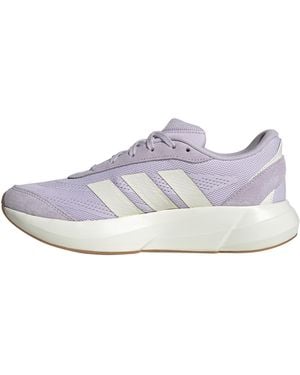 adidas Lightshift Sportswear Sneaker - White