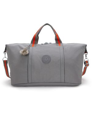 Kipling Bori Duffle Bag - Gray