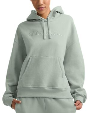 Champion Midweight Hoodie - Green