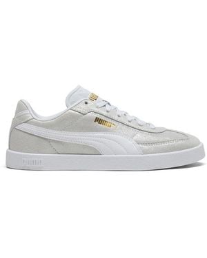 PUMA Club Ii Era Shoes Sneaker - White