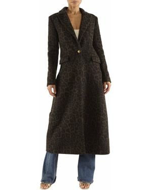 Ramy Brook Julia Coat - Black