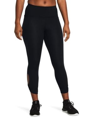 Under Armour Movement Twist Ankle Leggings, - Black