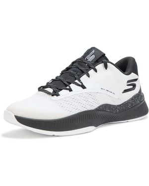 Skechers Basketball Skx Nexus Sneaker - White