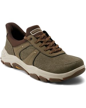 Rockport Rhett Sneaker - Brown