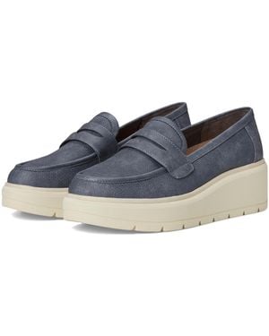 Dr. Scholls S Nice Day Max Loafer Blue 12.5 W