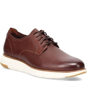 Cole Haan S Grand Atlantic Oxford - Purple