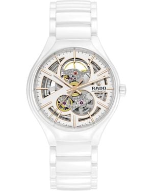 Rado True Swiss Automatic Watch - Metallic
