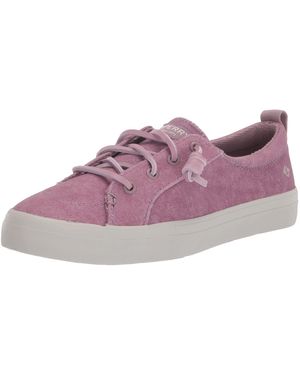 Sperry Top-Sider Crest Vibe Seasonal Sneaker - Purple
