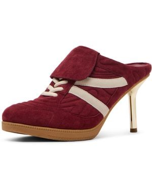 Steve Madden Kadin Pump - Red