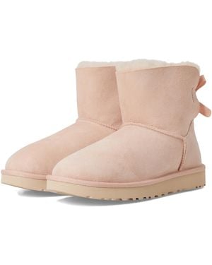 UGG Mini Bailey Bow Ii Fashion Boot - Multicolor