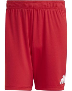 adidas Entrada26 Shorts - Red