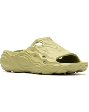 Merrell Hydro Slide 2 (Mosstone) Shoes - Green