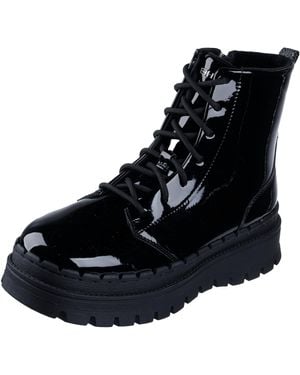 Skechers Jammers-Cool Blocker Mode-Stiefel - Schwarz
