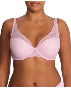 Natori Pretty Full Fit Smoothing Contour Underwire - Brown