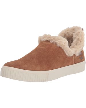 Timberland S Skyla Bay Warm Lined Slip-on - Brown