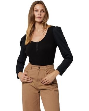 Joie S Nadine Top - Black