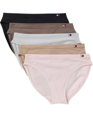 Tommy Hilfiger S Bikini Underwear 5-pack - White