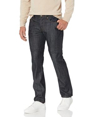 Naked & Famous Dark Wash Jeans for Men | Lyst