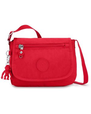 Kipling Sabian Mini Crossbody Bag - Red
