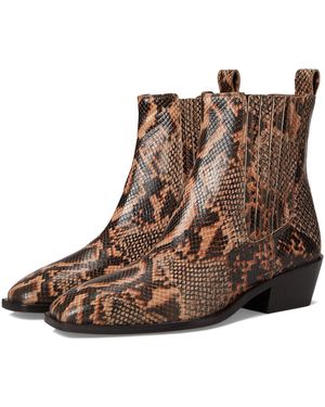 Seychelles Hold Me Down Ankle Boot - Brown