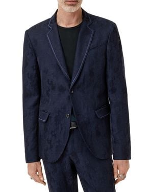 John Varvatos Della Jacket - Blue