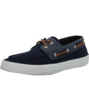 Sperry Top-Sider S Shoes Bahama Ii Seasonal Sneaker - Blue