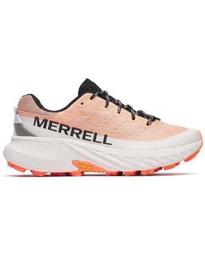 Merrell Trail Running Sneaker - Black
