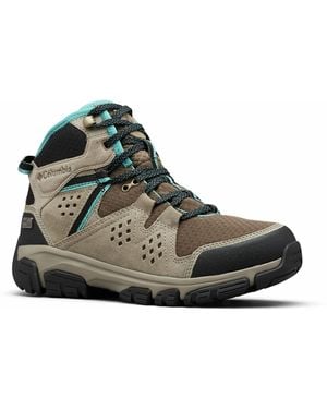 Columbia Isoterratm Mid Outdrytm Boot - Black