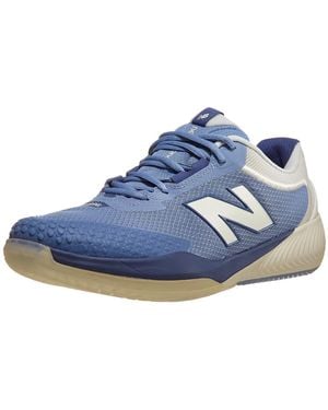 New Balance Fuelcell 996 V6 Tennis Shoe - Blue