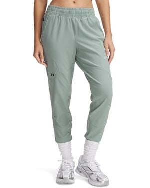 Under Armour Unstoppable Sweatpants - Green
