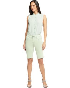 NYDJ Briella Short - Green