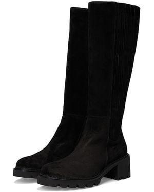 Paul Green Candice Fashion Boot - Black