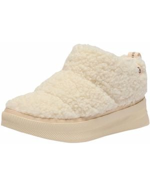 Sorel Out N About Iv Mini Puffy Boot - Black