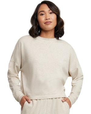 Champion Hanes Comfortblend Originals Sweatshirt - Natural