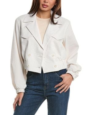 BCBGMAXAZRIA Casual jackets for Women | Online Sale up to 87 BCBGMAXAZRIA Casual jackets for Women | Online Sale up to 87