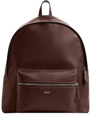 COACH Ridgewood Backpack - Brown